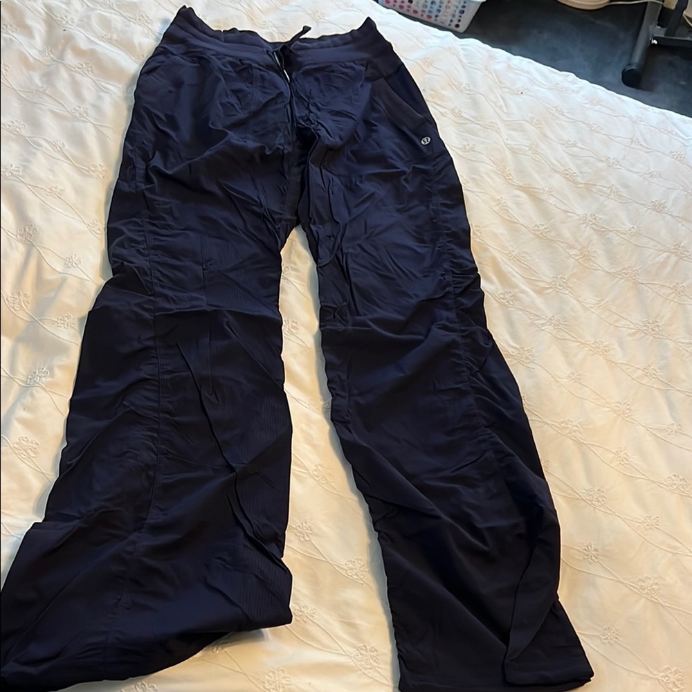 Lululemon Navy Athletic Pants